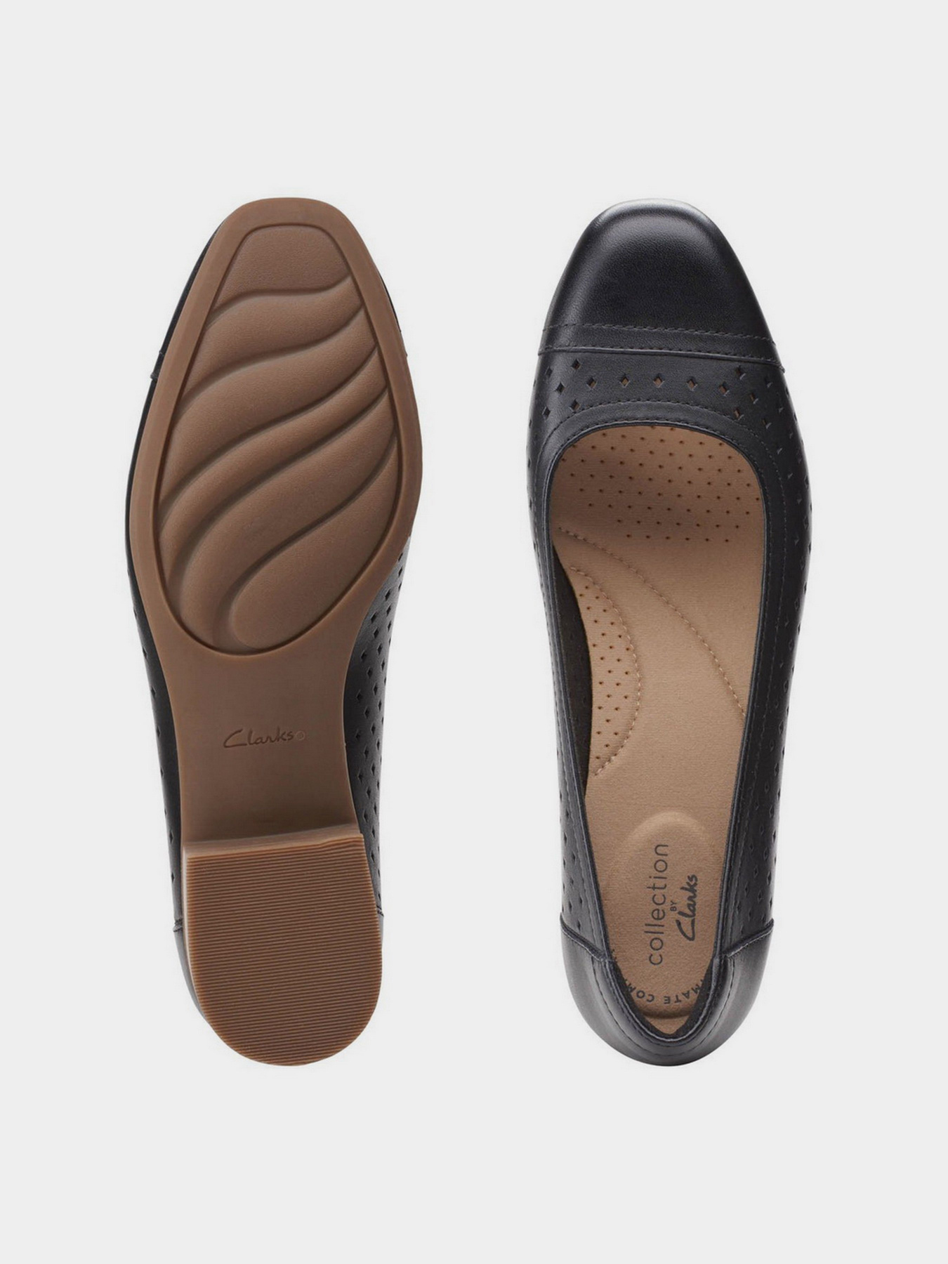 Туфли Clarks Juliet Cedar модель 26157761 Фото