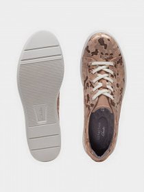 Полуботинки Clarks Layton Pace модель 26158892 Фото