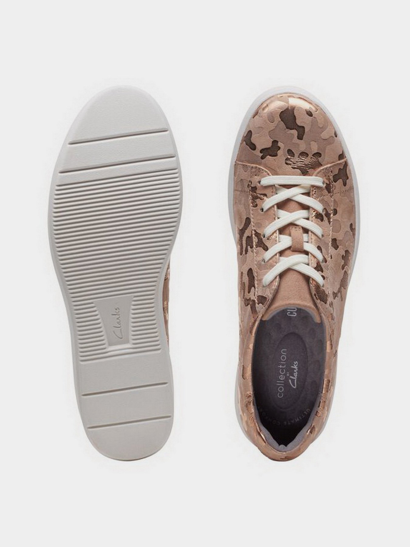 Напівчеревики Clarks Layton Pace модель 26158892 Напівчеревики Clarks Layton Pace модель 26158892 Фото