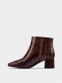 Бoтильоны Clarks Sheer Flora 2 модель 26151371 Фото