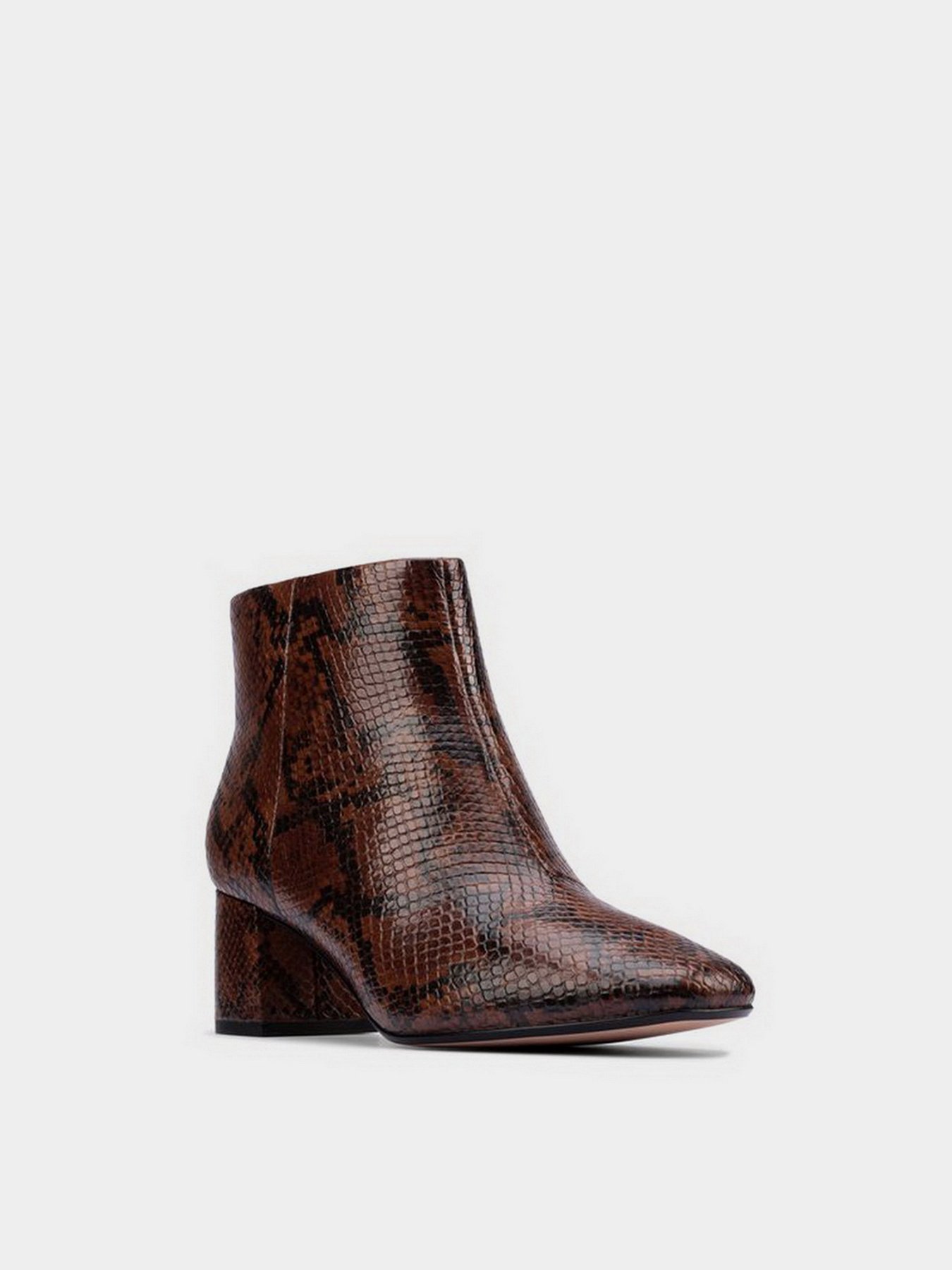 Ботильйони Clarks Sheer Flora 2 модель 26151371 Ботильйони Clarks Sheer Flora 2 модель 26151371 Фото