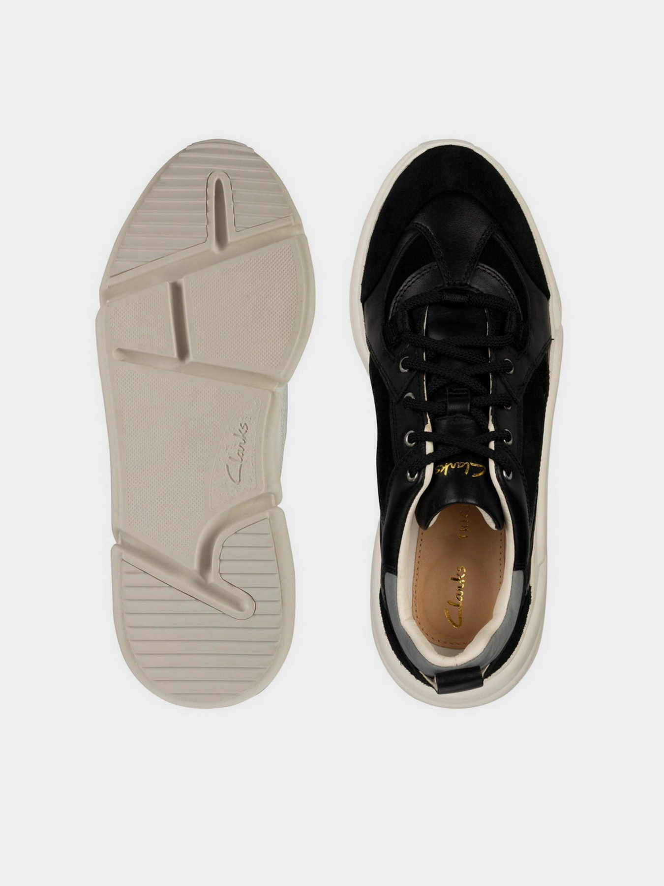 Кроссовки Clarks Tricomet Lace модель 26158530 Фото