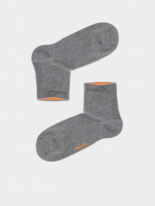 Носки и гольфы DiWaRi модель 20С-138СП 148 сірий Фото