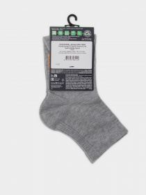 Шкарпетки та гольфи DiWaRi модель 20С-138СП 148 сірий Шкарпетки та гольфи DiWaRi модель 20С-138СП 148 сірий Фото