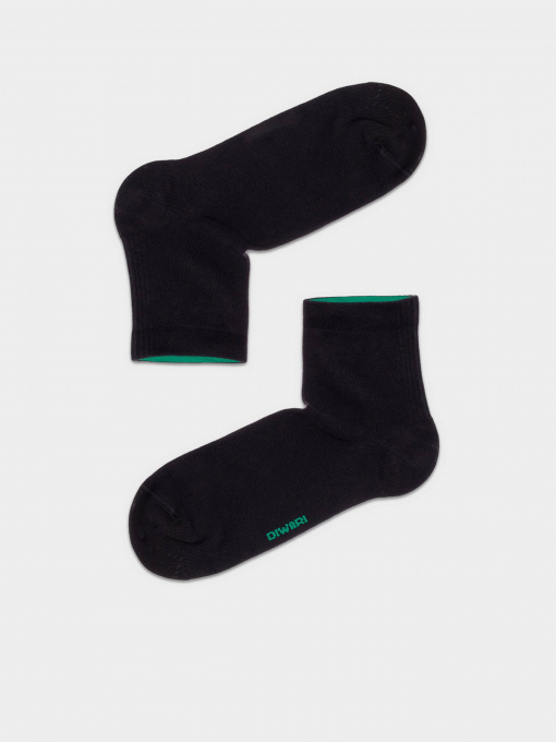 Носки и гольфы DiWaRi модель 20С-138СП 148 чорний Фото
