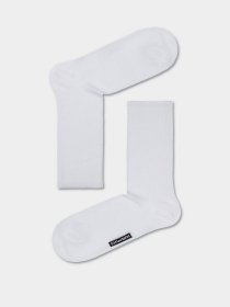 Шкарпетки та гольфи DiWaRi модель 20С-19СП 000 білий Фото