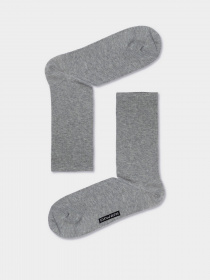 Шкарпетки та гольфи DiWaRi модель 20С-19СП 000 сірий Фото