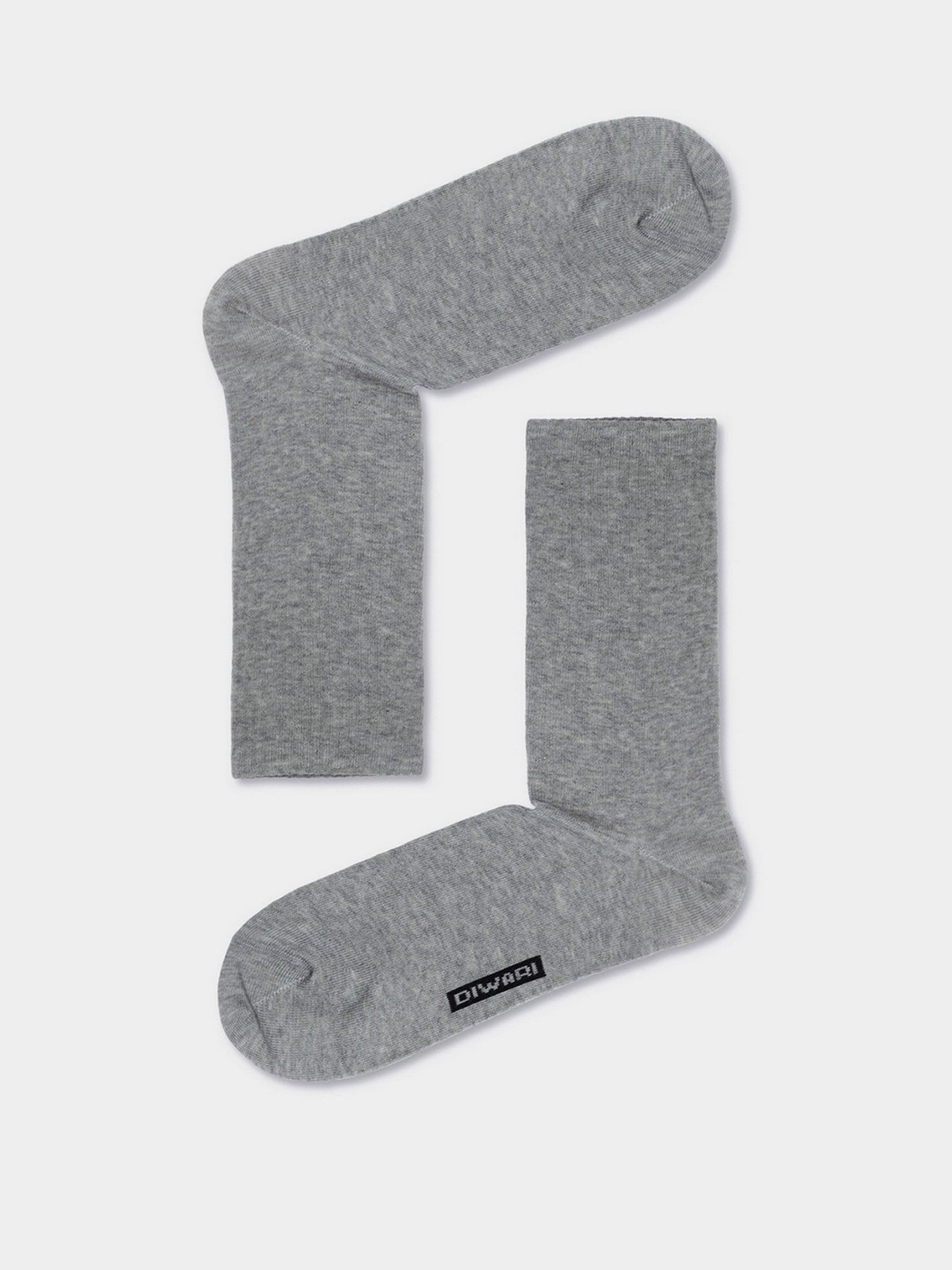 Шкарпетки та гольфи DiWaRi модель 20С-19СП 000 сірий Шкарпетки та гольфи DiWaRi модель 20С-19СП 000 сірий Фото