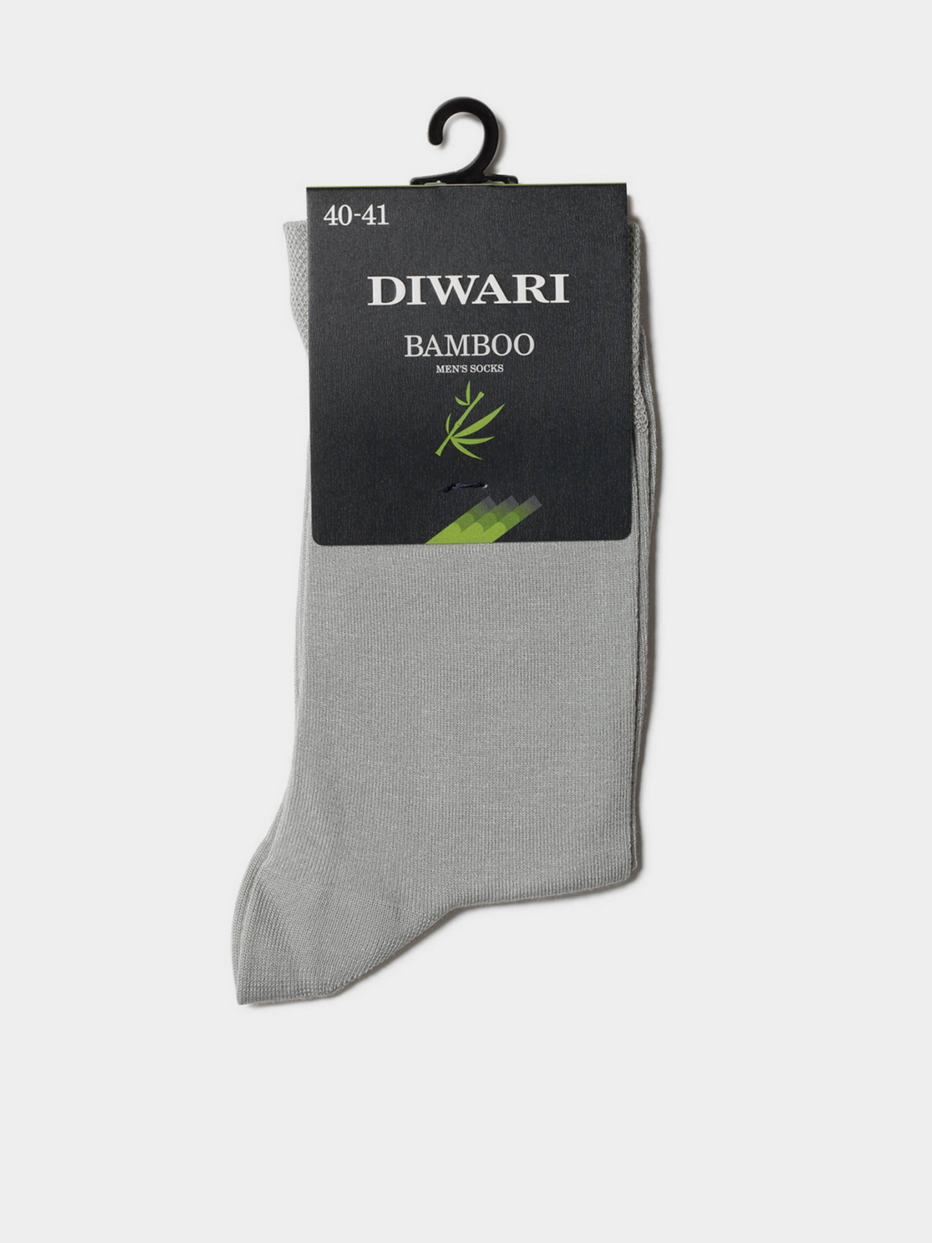 Носки и гольфы DiWaRi модель 7С-94СП 000 сірий Фото