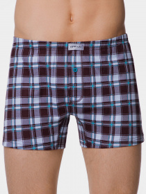 Труси DiWaRi модель 18С-498ТСП-bordo-turquoise Фото