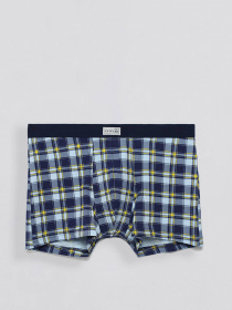 Труси DiWaRi модель 18С-501ТСП-royal blue-yellow Фото