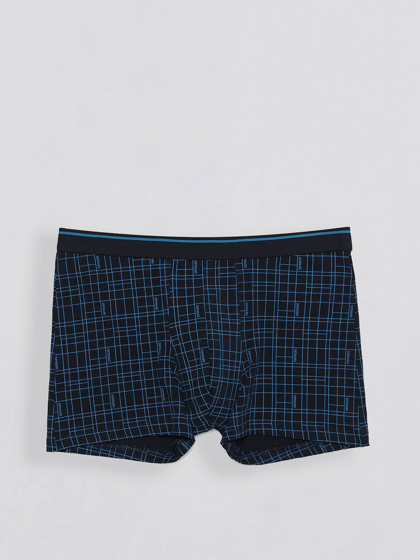 Труси DiWaRi модель 18С-614ТСП-navy-turquoise Фото