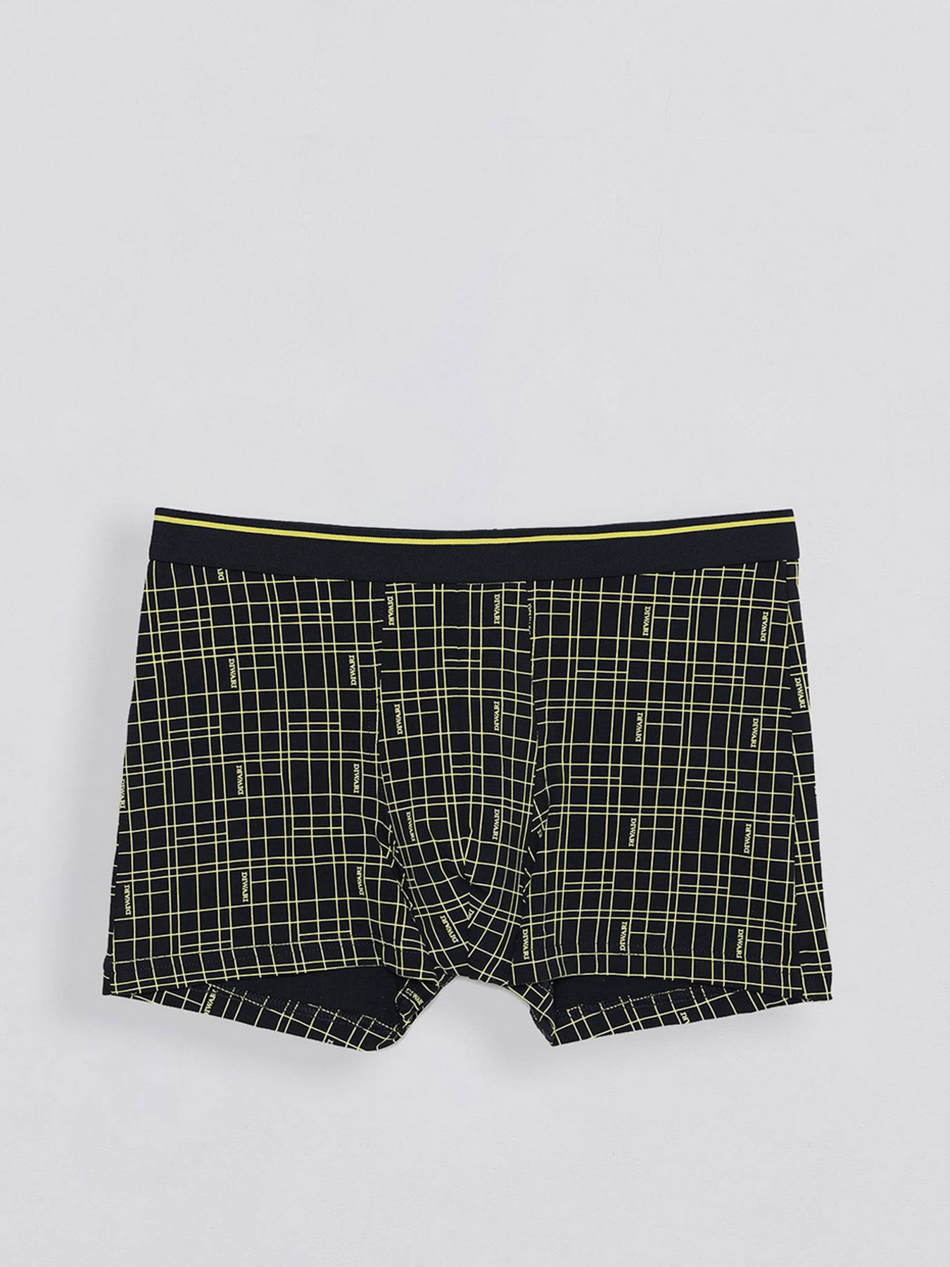 Трусы DiWaRi модель 18С-614ТСП-navy-yellow Фото