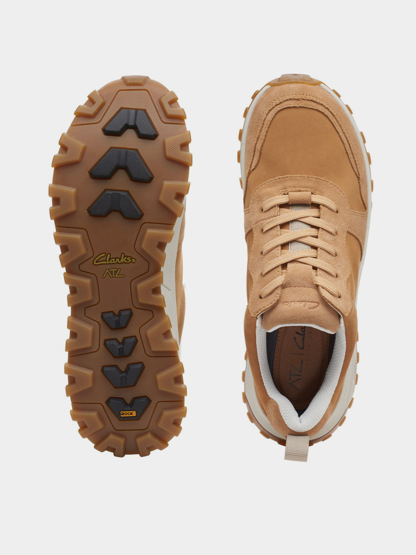 Кроссовки Clarks ATL Trek Free модель 26167450 Фото