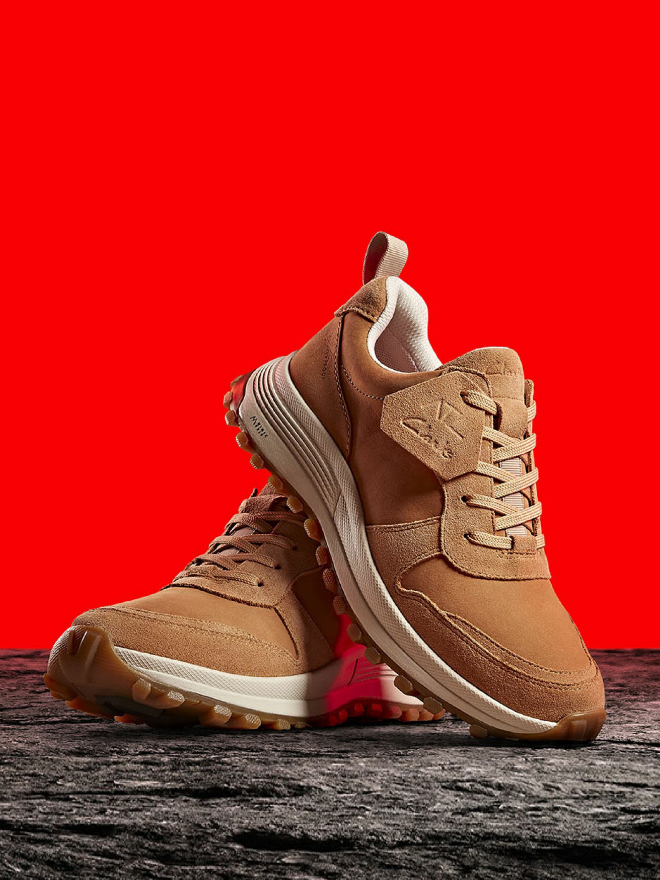 Кросівки повсякденні Clarks ATL Trek Free модель 26167450 Фото