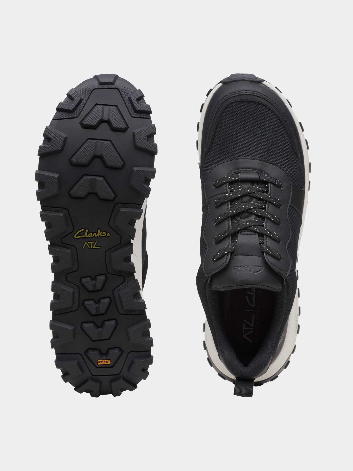 Кросівки повсякденні Clarks ATL Trek Free модель 26167423 Фото