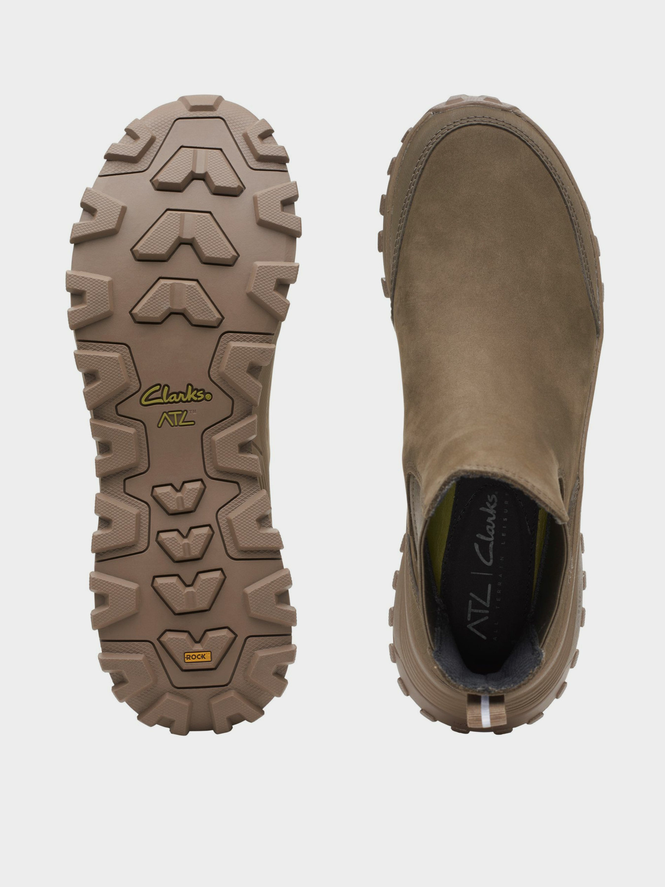 Челси Clarks ATL Trek Up модель 26168841 Фото