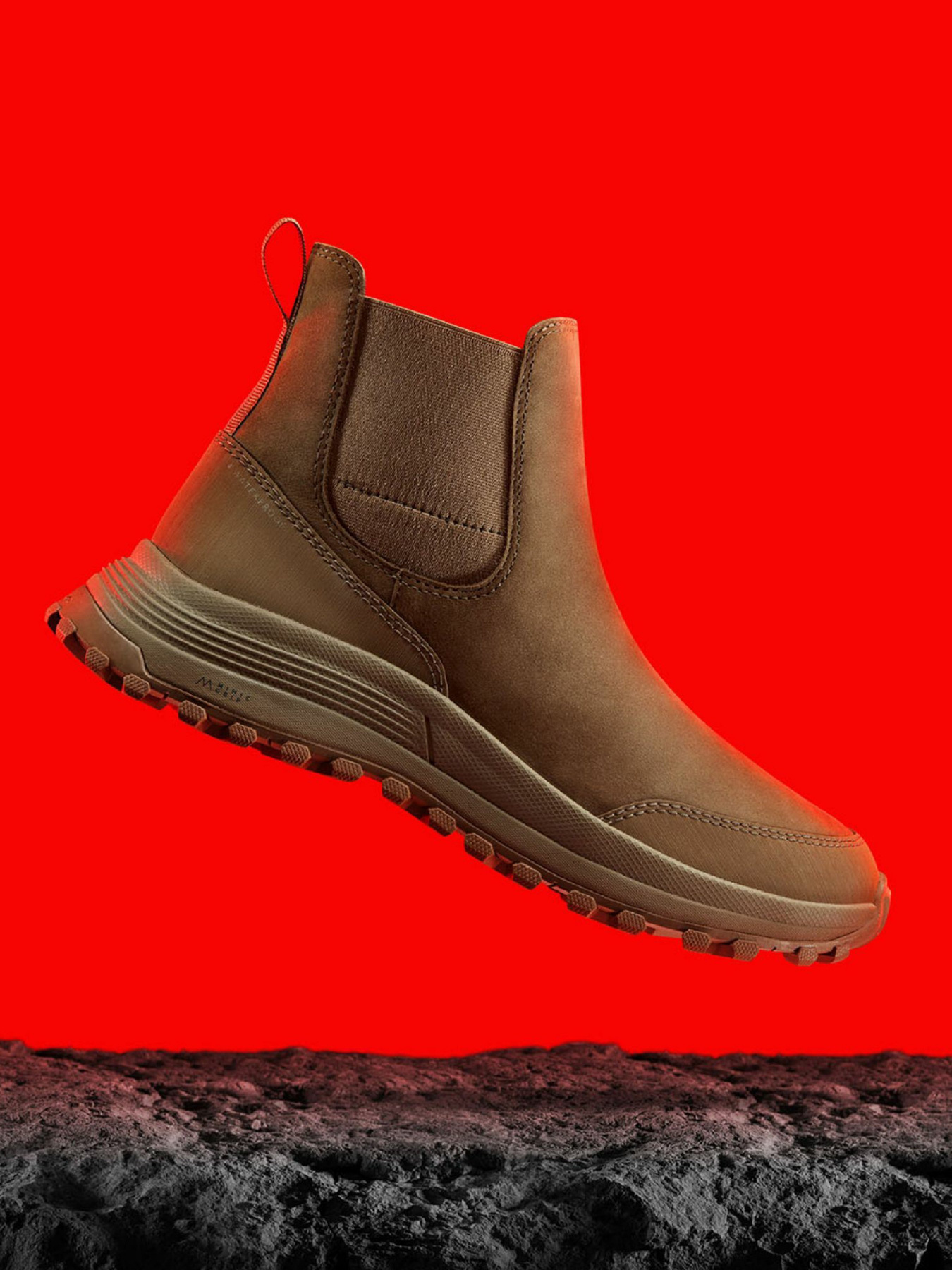 Челси Clarks ATL Trek Up модель 26168841 Фото