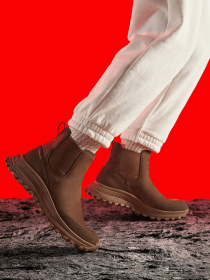 Челси Clarks ATL Trek Up модель 26168841 Фото