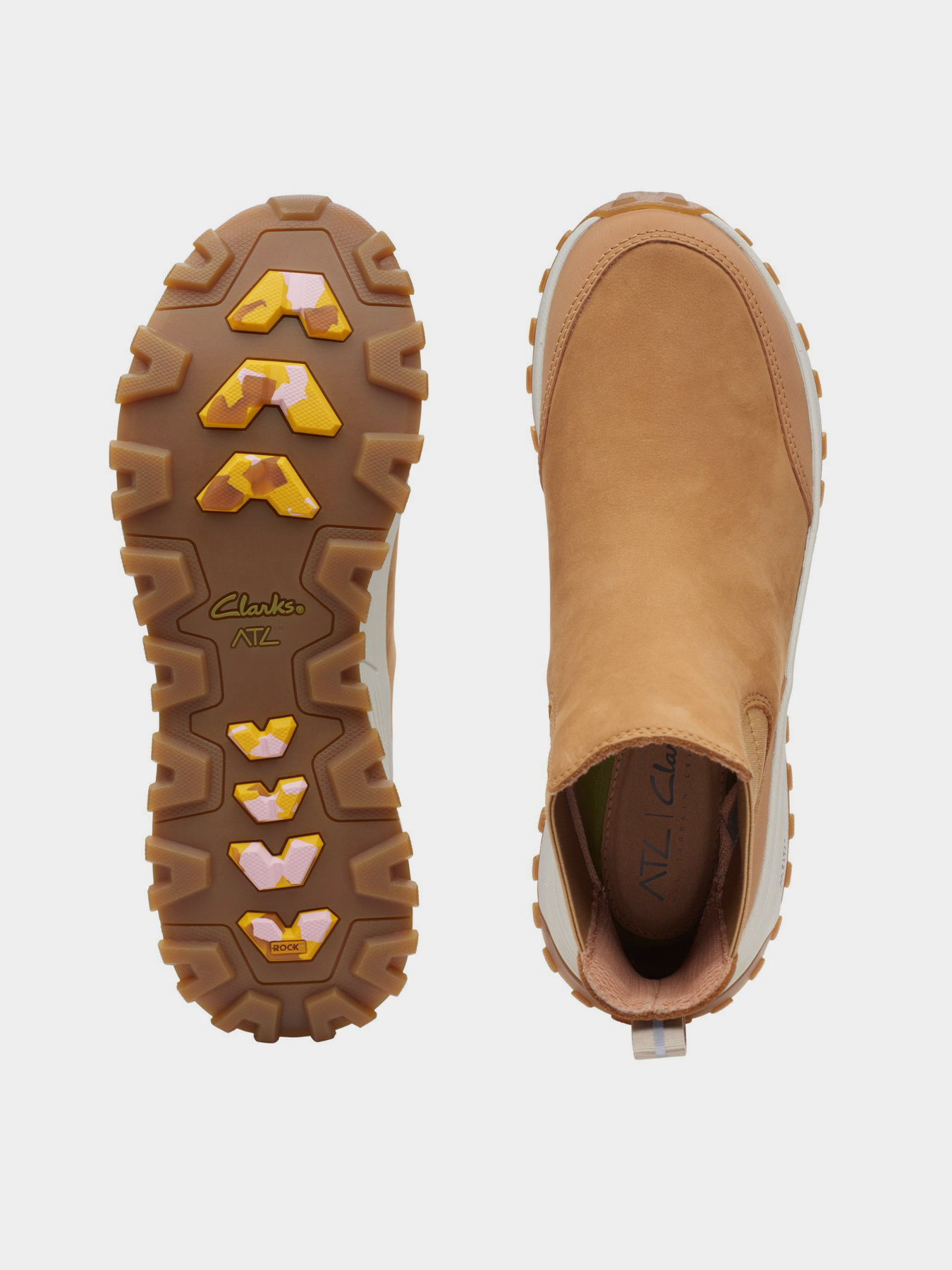 Челсі Clarks ATL Trek Up модель 26168844 Фото