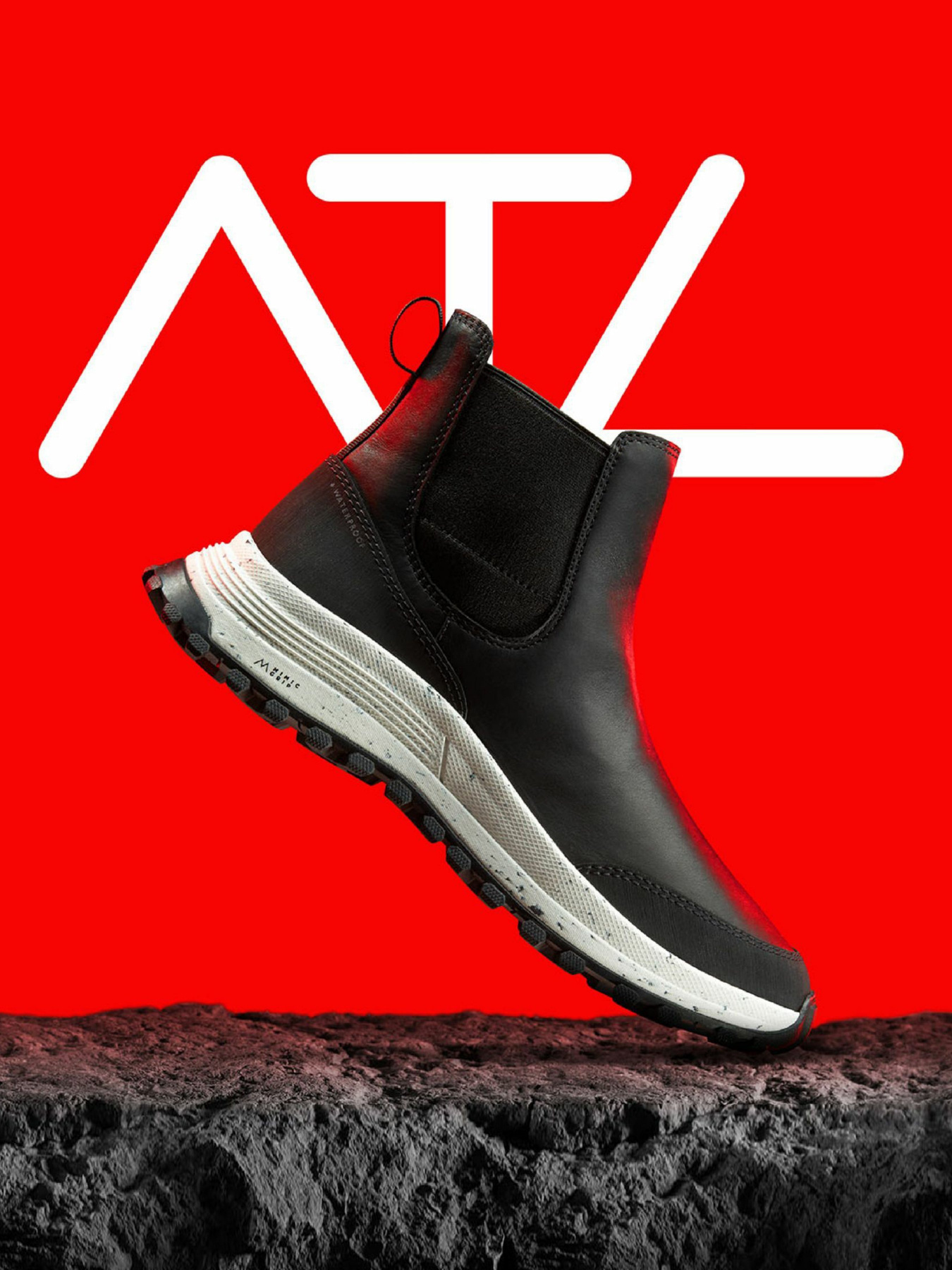 Челси Clarks ATL Trek Up модель 26168290 Фото