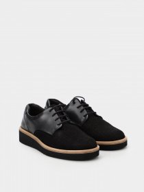 Броги Clarks Baille Lace модель 26168384 Фото