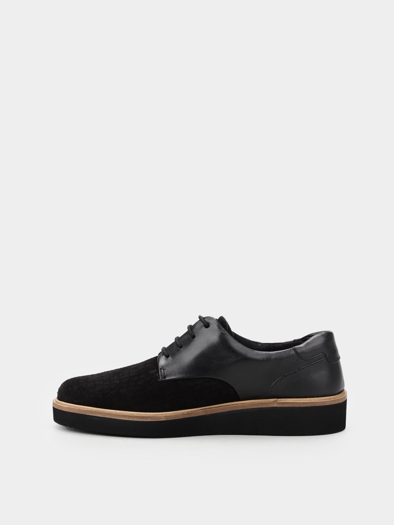 Броги Clarks Baille Lace модель 26168384 Фото