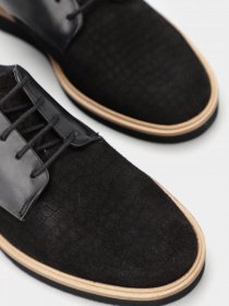 Броги Clarks Baille Lace модель 26168384 Фото