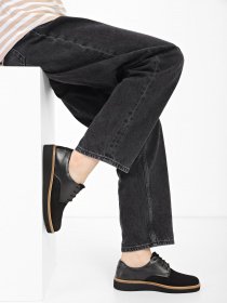 Броги Clarks Baille Lace модель 26168384 Фото