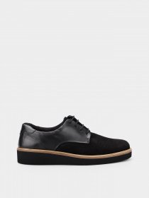 Туфли и лоферы Clarks Baille Lace модель 26168384 Фото