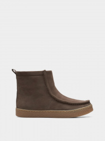 Ботинки Clarks Barleigh Pull модель 26168832 Фото