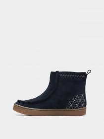 Ботинки Clarks Barleigh Pull модель 26169431 Ботинки Clarks Barleigh Pull модель 26169431 Фото