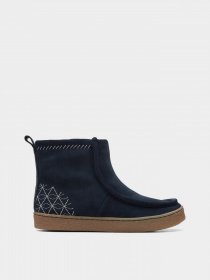 Ботинки Clarks Barleigh Pull модель 26169431 Ботинки Clarks Barleigh Pull модель 26169431 Фото