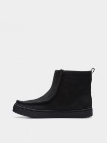 Ботинки Clarks Barleigh Pull модель 26168833 Фото