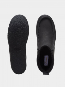 Ботинки Clarks Barleigh Pull модель 26168833 Фото