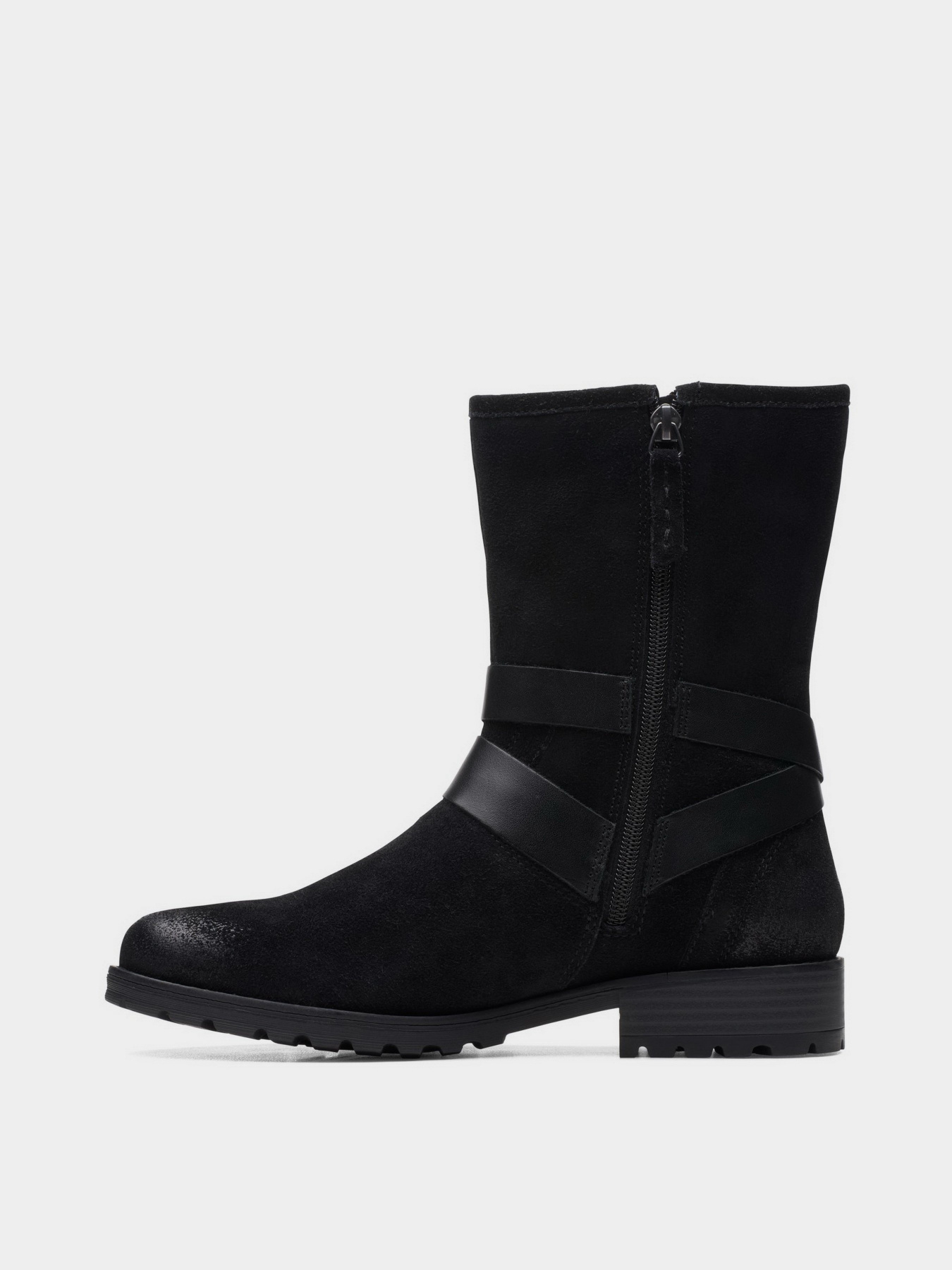 Черевики Clarks Clarkwell Mid модель 26168590 Фото