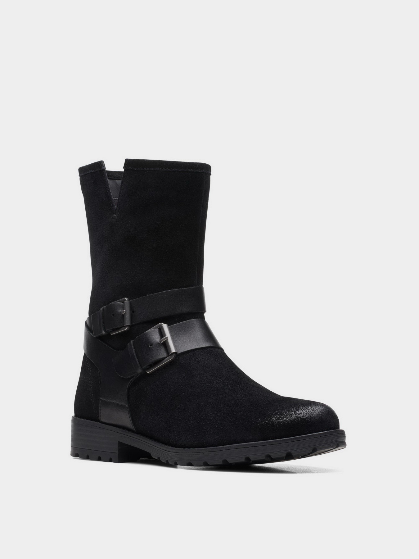 Черевики Clarks Clarkwell Mid модель 26168590 Фото