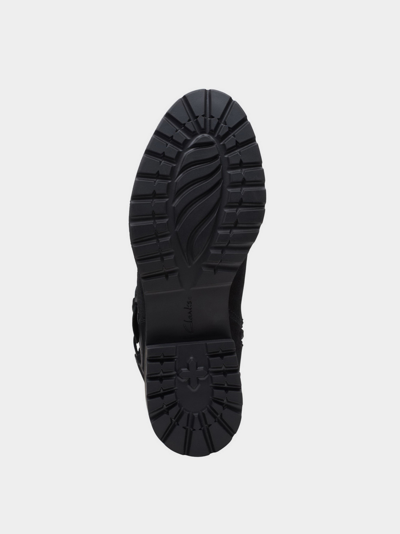 Черевики Clarks Clarkwell Mid модель 26168590 Фото