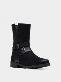 Черевики Clarks Clarkwell Mid модель 26168590 Фото