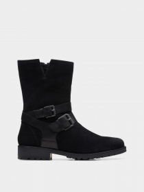 Ботинки Clarks Clarkwell Mid модель 26168590 Фото