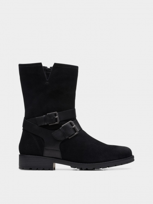 Ботинки Clarks Clarkwell Mid модель 26168590 Фото