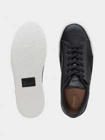 Кеды низкие Clarks Craft Cup Walk модель 26167764 Фото