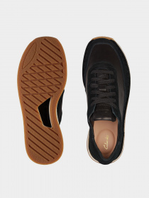 Кросівки повсякденні Clarks CraftRun Lace модель 26163558 Фото