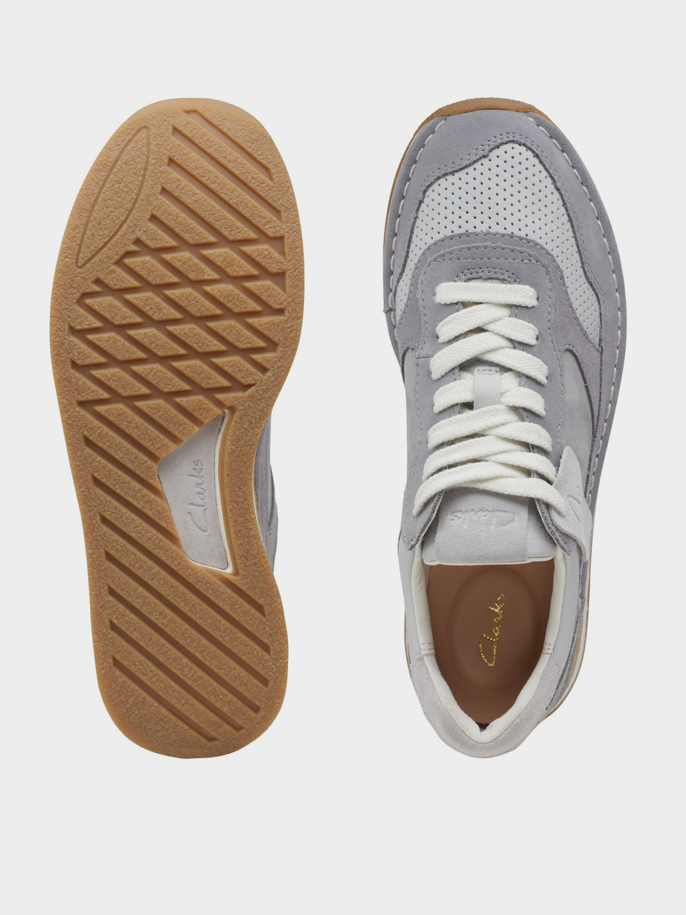 Кросівки повсякденні Clarks Craft Run Tor модель 26167766 Кросівки повсякденні Clarks Craft Run Tor модель 26167766 Фото