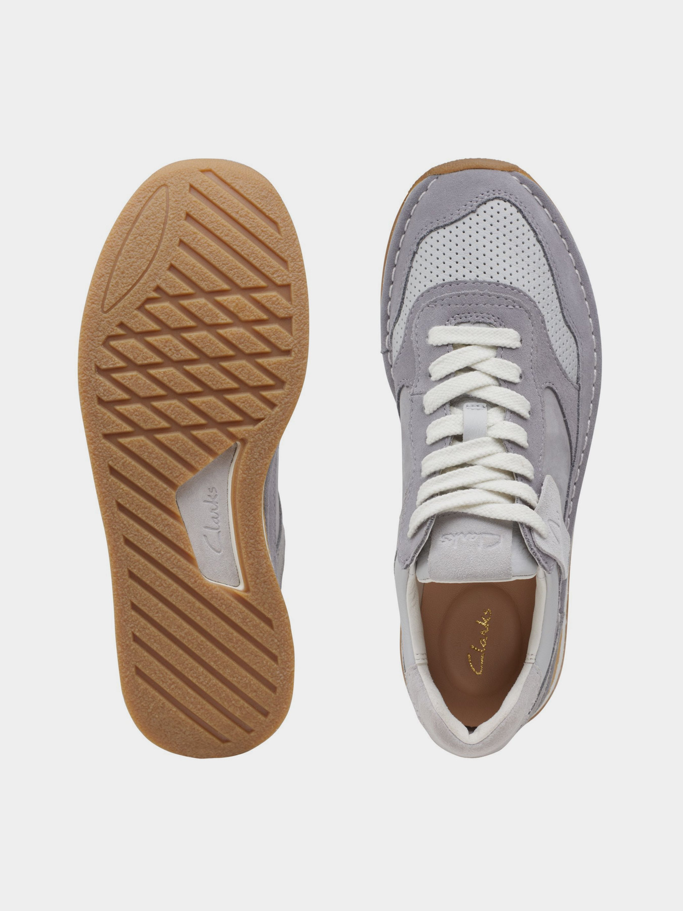 Кросівки повсякденні Clarks Craft Run Tor модель 26167766 Кросівки повсякденні Clarks Craft Run Tor модель 26167766 Фото