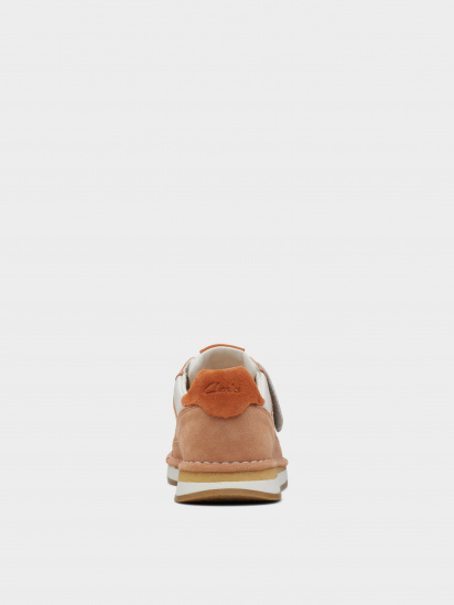 Кросівки Clarks Craft Run Tor модель 26167768 — фото 3 - INTERTOP