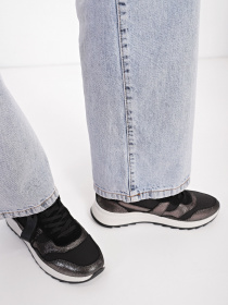 Кросівки повсякденні Clarks Dashlite Jazz модель 26169051 Кросівки повсякденні Clarks Dashlite Jazz модель 26169051 Фото