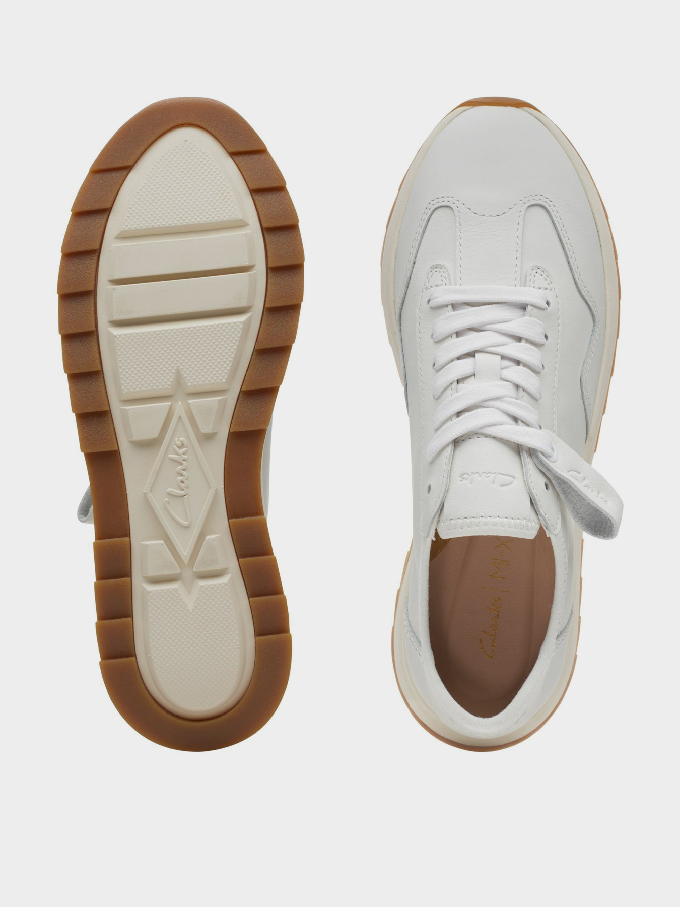 Кросівки Clarks Dash Lite Lo модель 26167782 Фото