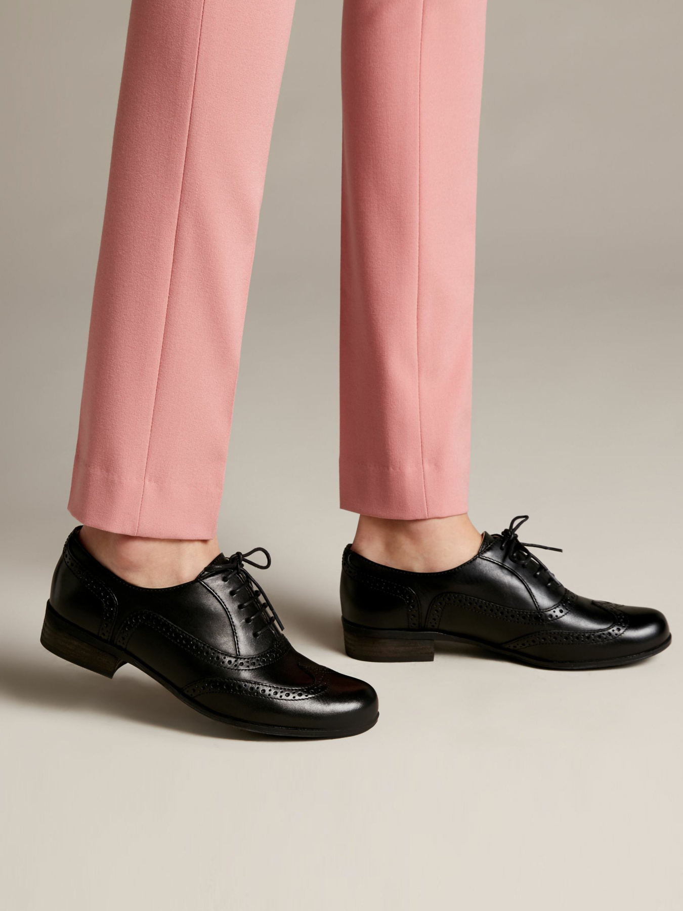 Оксфорды Clarks Hamble Oak модель 20346713 Фото