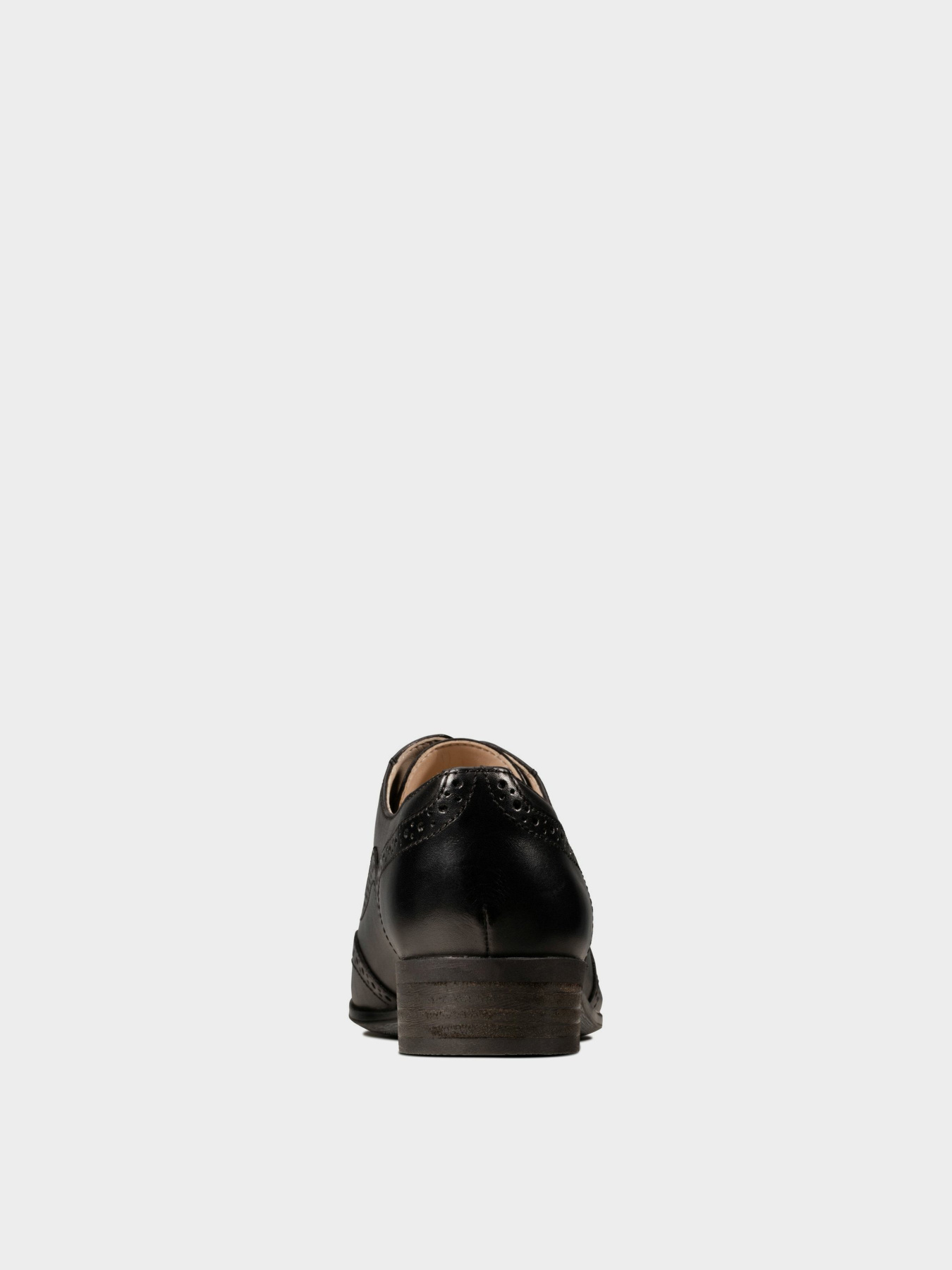 Оксфорди Clarks Hamble Oak модель 20346713 Фото
